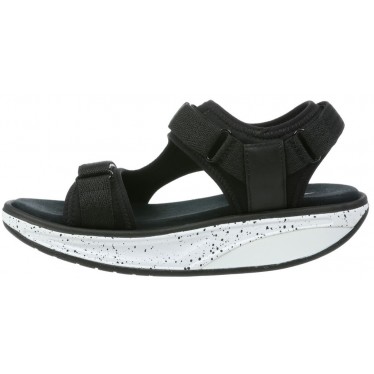 MBT KIMA W SANDALEN BLACK
