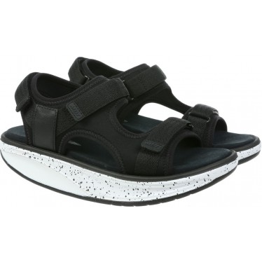 MBT KIMA W SANDALEN BLACK