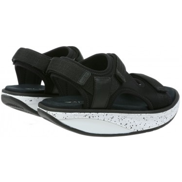 MBT KIMA W SANDALEN BLACK