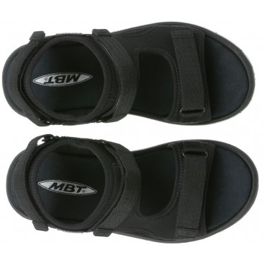 MBT KIMA W SANDALEN BLACK