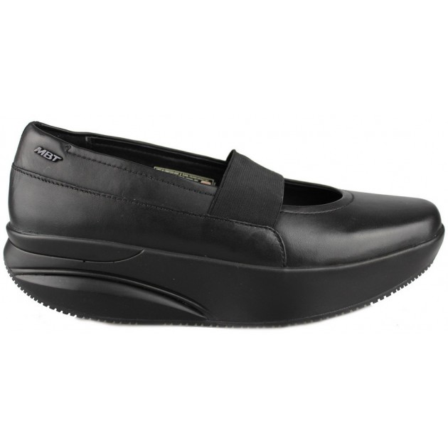 MBT ALEELA 6S SLIP ON NEGRO MBT ALEELA 6S SLIP ON NEGRO