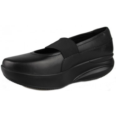 MBT ALEELA 6S SLIP ON NEGRO