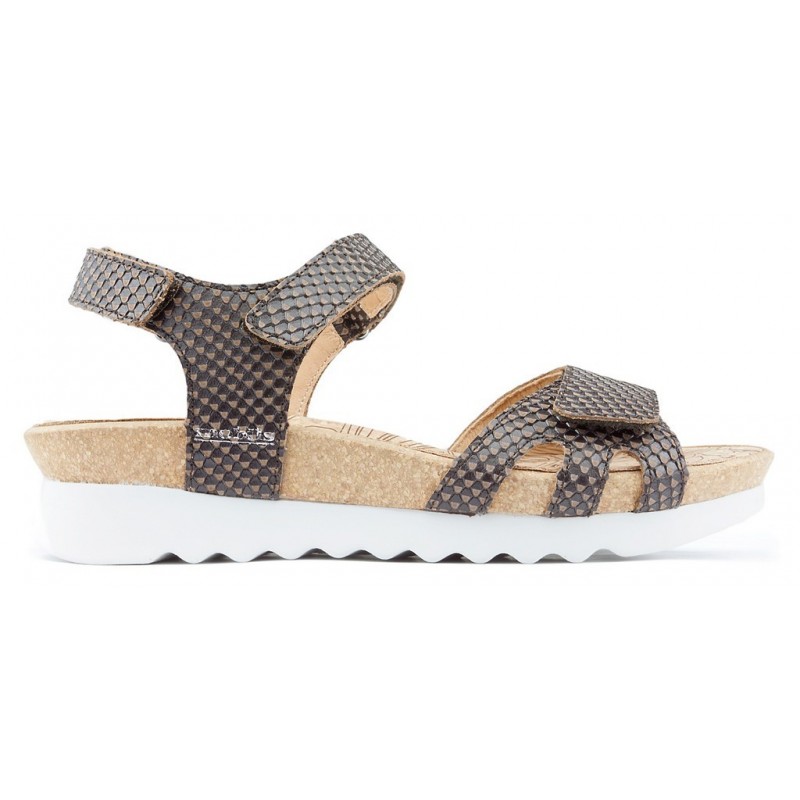 Sandalen MEPHISTO QUIRINA DARK_BROWN