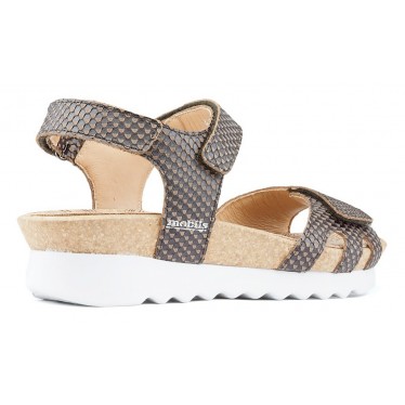Sandalen MEPHISTO QUIRINA DARK_BROWN