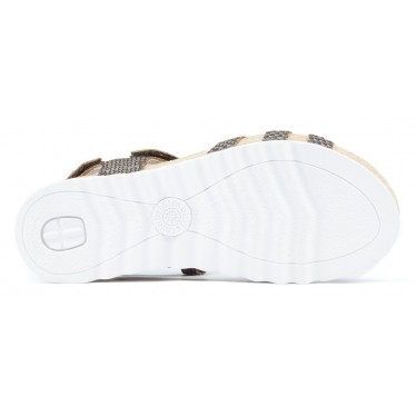Sandalen MEPHISTO QUIRINA DARK_BROWN