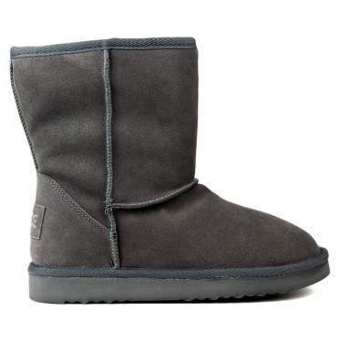 DUDE ALPE FRAUENSTIEFEL GRIS