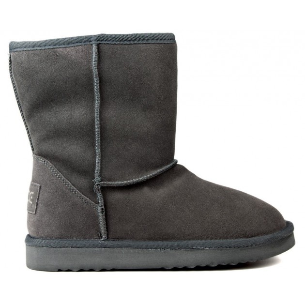 DUDE ALPE FRAUENSTIEFEL GRIS DUDE ALPE FRAUENSTIEFEL GRIS