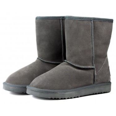 DUDE ALPE FRAUENSTIEFEL GRIS