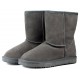 DUDE ALPE FRAUENSTIEFEL GRIS