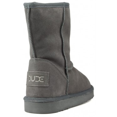 DUDE ALPE FRAUENSTIEFEL GRIS