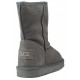 DUDE ALPE FRAUENSTIEFEL GRIS