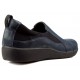 SCHUHE CLARKS SILLIAN PEACE M NAVY