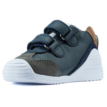 BIOMECANICS ZAPATO BEBE CASUAL DV MARINO_YEMA