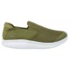 MBT MODENA SLIP ON RUNNING M SHOES MILITARY_GREEN