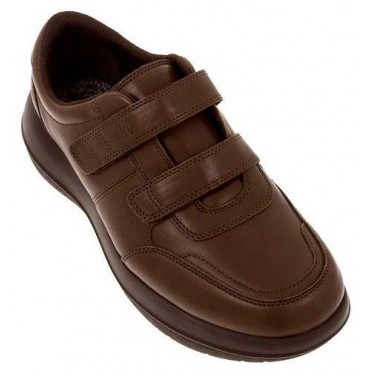 SCHUHE KYBUN HEIDEN M BROWN