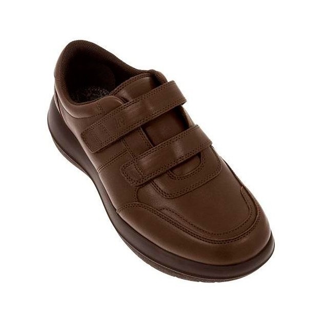 SCHUHE KYBUN HEIDEN M BROWN