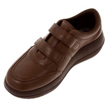 SCHUHE KYBUN HEIDEN M BROWN