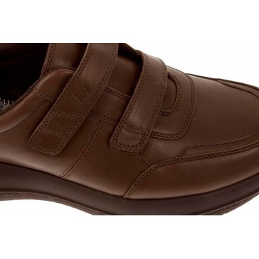 SCHUHE KYBUN HEIDEN M BROWN