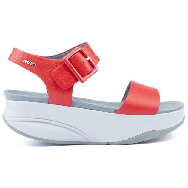 MBT MANNI SANDALEN 2 RED