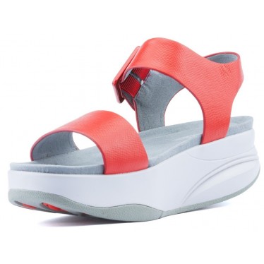 MBT MANNI SANDALEN 2 RED