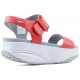 MBT MANNI SANDALEN 2 RED