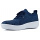 SLIPPERS L40 FITFLOPS F-SPORTY UBERKNIT SNEAKERS W MIDNIGHT NAVY