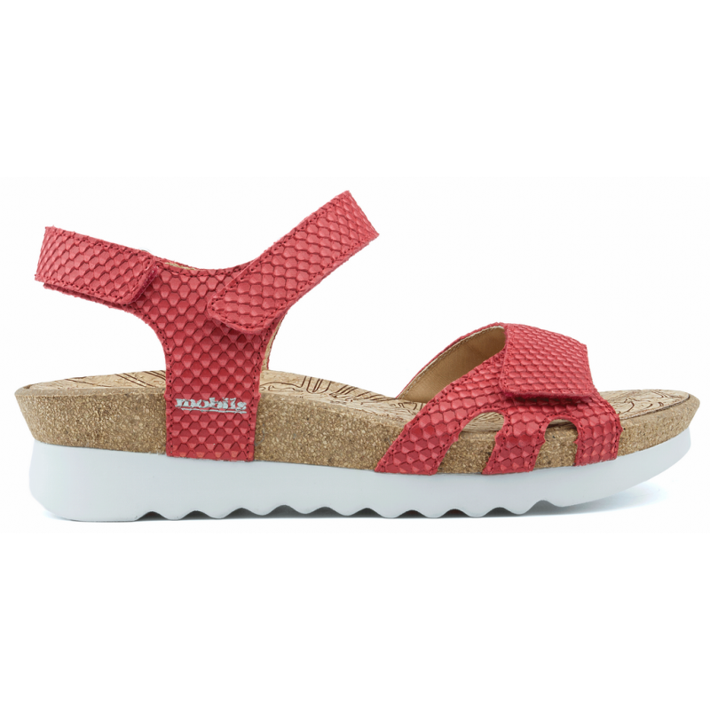 Sandalen MEPHISTO QUIRINA STRAWBERRY
