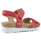 Sandalen MEPHISTO QUIRINA STRAWBERRY