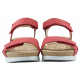 Sandalen MEPHISTO QUIRINA STRAWBERRY