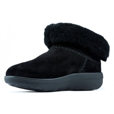 Stiefel FITFLOP MUKLUK SHORTY 2 BLACK