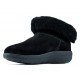 Stiefel FITFLOP MUKLUK SHORTY 2 BLACK