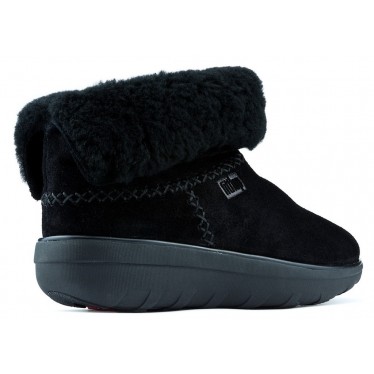 Stiefel FITFLOP MUKLUK SHORTY 2 BLACK