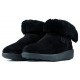 Stiefel FITFLOP MUKLUK SHORTY 2 BLACK