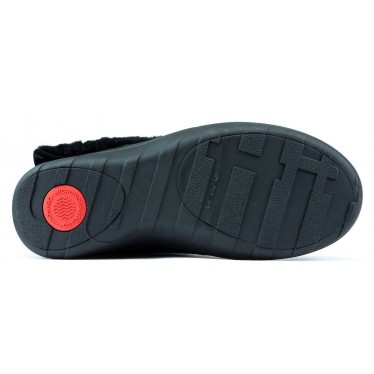Stiefel FITFLOP MUKLUK SHORTY 2 BLACK