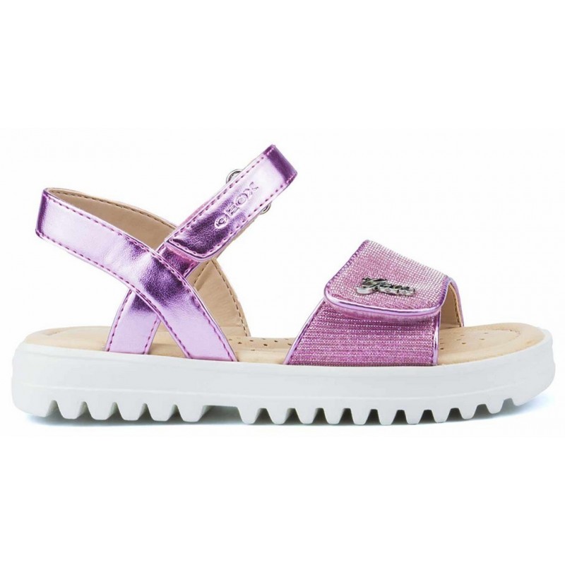GEOX CORALIE W J826EG SANDALEN PINK