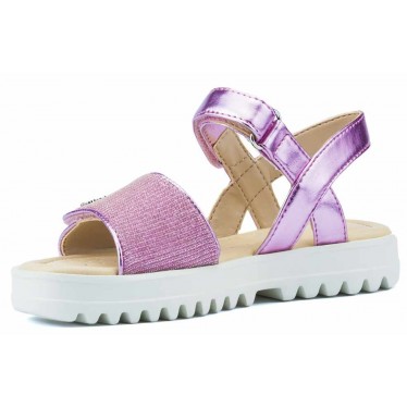 GEOX CORALIE W J826EG SANDALEN PINK