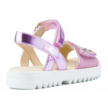 GEOX CORALIE W J826EG SANDALEN PINK