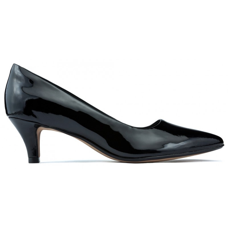Clarks Rosalyn Belle BLACK