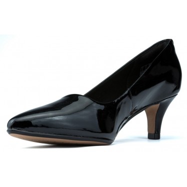 Clarks Rosalyn Belle BLACK