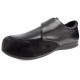 SCHUHE CALZAMEDI VELCRO BRILLANTES W NEGRO