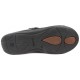 SCHUHE CALZAMEDI VELCRO BRILLANTES W NEGRO