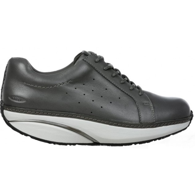 MANN SCHUHE MBT NAFASI 2 SCHNÜREN M DUNKELGRAU DARK_GREY MANN SCHUHE MBT NAFASI 2 SCHNÜREN M DUNKELGRAU DARK_GREY