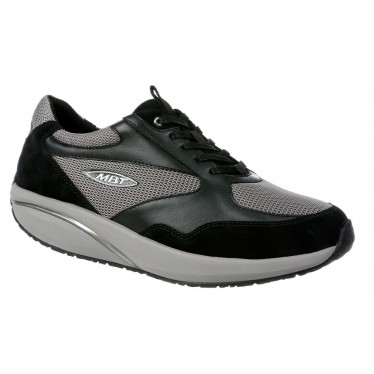 MBT SINI LUX 9954 SCHUHE BLACK_GREY