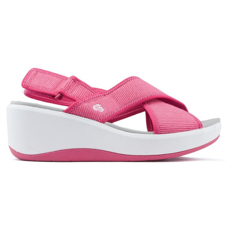 Sandalen CLARKS STEP COVE ROSE