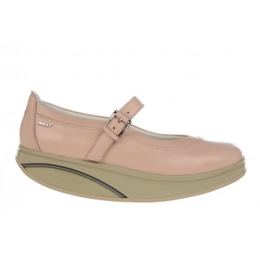 MBT TOSHA 6 MJ TÄNZER CREAM_TAN