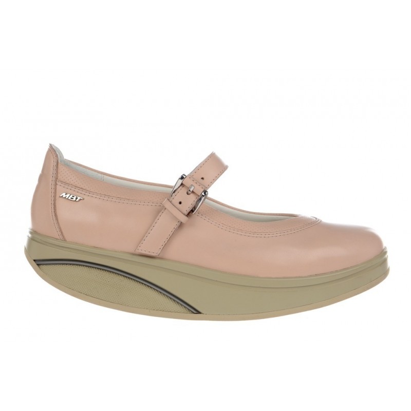 MBT TOSHA 6 MJ TÄNZER CREAM_TAN