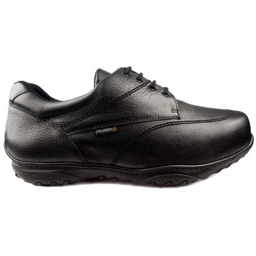 SCHUHE CALZAMEDI DIABETIC M 2143 NEGRO