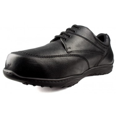 SCHUHE CALZAMEDI DIABETIC M 2143 NEGRO