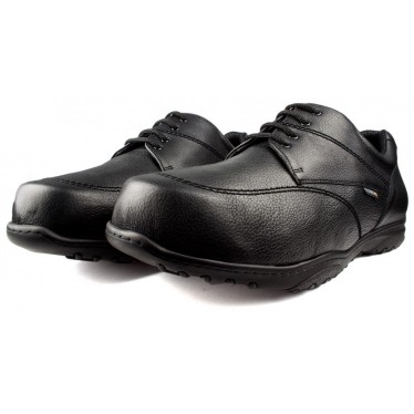 SCHUHE CALZAMEDI DIABETIC M 2143 NEGRO