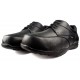 SCHUHE CALZAMEDI DIABETIC M 2143 NEGRO